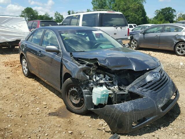 4T1BE46K69U400799 - 2009 TOYOTA CAMRY BASE CHARCOAL photo 1