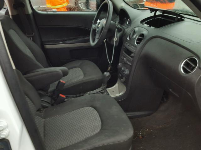 3GNCA13B19S512540 - 2009 CHEVROLET HHR LS Blanco foto 6
