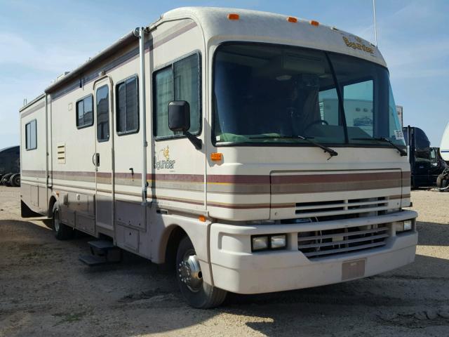 3FCMF53G8RJB01241 - 1994 FORD F530 SUPER BROWN photo 1