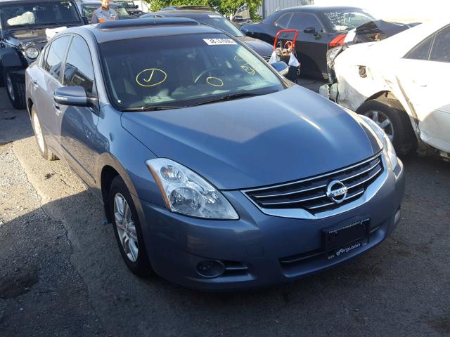 1N4AL2APXCC174864 - 2012 NISSAN ALTIMA BAS BLUE photo 1