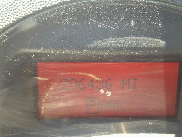 2G2WP522051162664 - 2005 PONTIAC GRAND PRIX GOLD photo 8