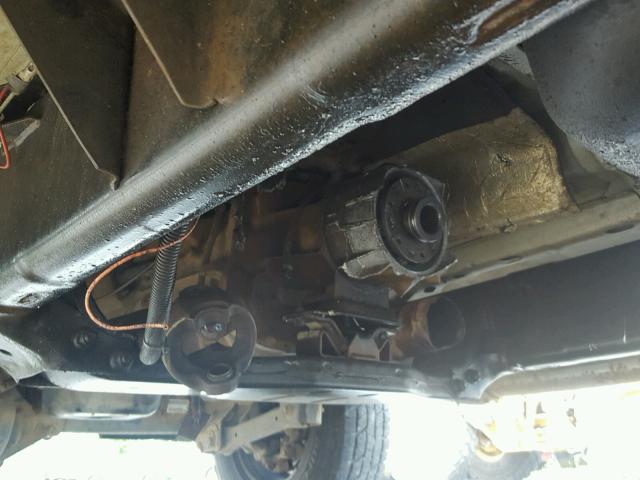 3D7KU28C14G209391 - 2004 DODGE RAM 2500 S WHITE photo 9