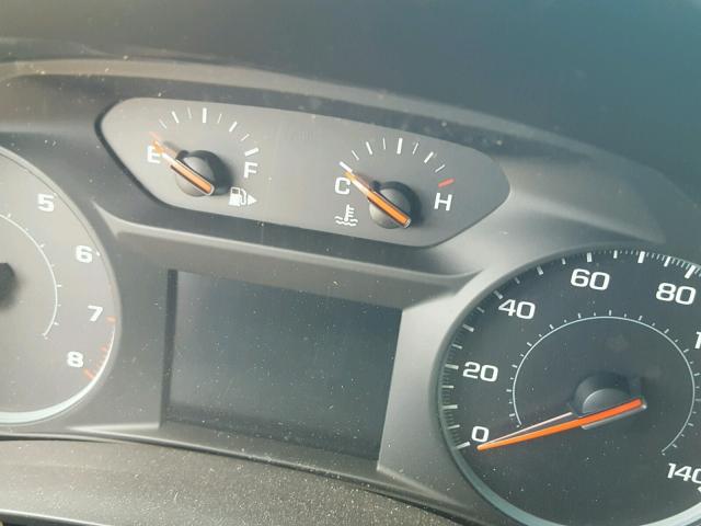 1G1ZB5ST7HF188295 - 2017 CHEVROLET MALIBU LS თეთრი ფოტო 8