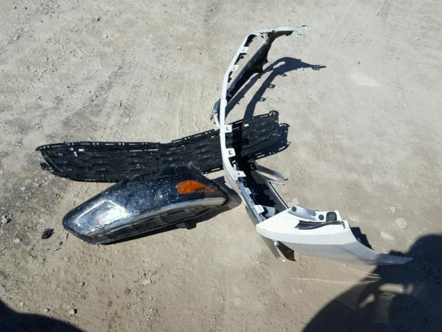 1G1ZB5ST7HF188295 - 2017 CHEVROLET MALIBU LS თეთრი ფოტო 9