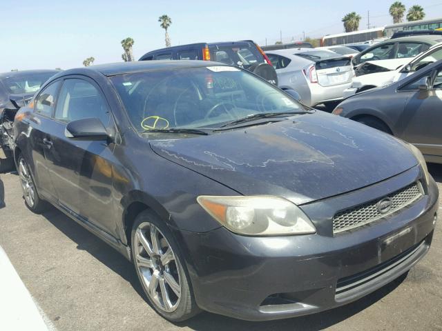 JTKDE177150017093 - 2005 TOYOTA SCION TC 黑色 照片 1