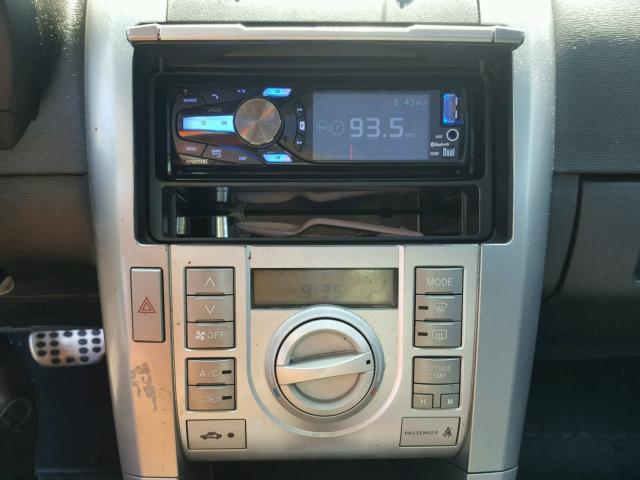 JTKDE177150017093 - 2005 TOYOTA SCION TC 黑色 照片 9