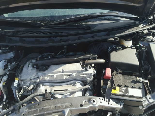 JTKJF5C78GJ024813 - 2016 TOYOTA SCION TC 灰色 照片 7