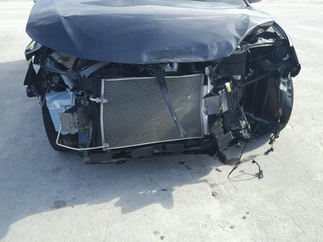 JTKJF5C78GJ024813 - 2016 TOYOTA SCION TC 灰色 照片 9