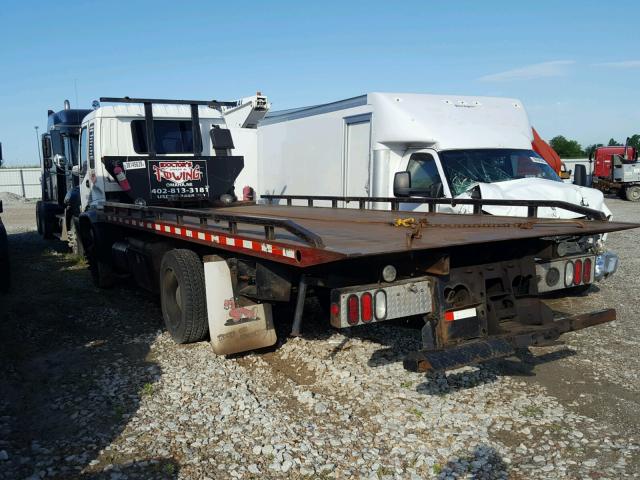 4GTJ7C1371J700330 - 2001 ISUZU FTR WHITE photo 3