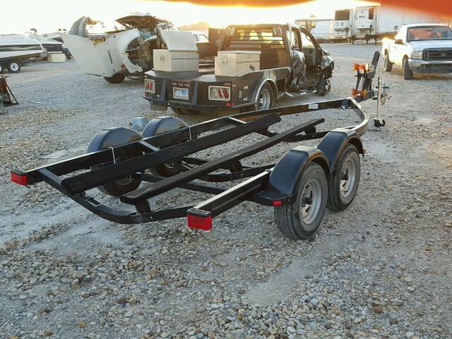 1MDASNY206A330194 - 2006 BOAT TRAILER BLACK photo 4