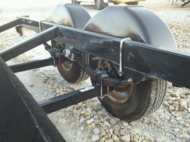 1MDASNY206A330194 - 2006 BOAT TRAILER BLACK photo 8