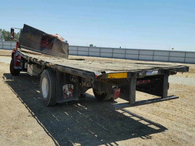 1FV6HLAAXWH936900 - 1998 FREIGHTLINER MEDIUM CON RED photo 3