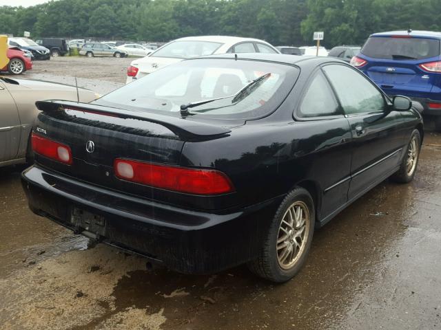 JH4DC4458XS004753 - 1999 ACURA INTEGRA LS BLACK photo 4