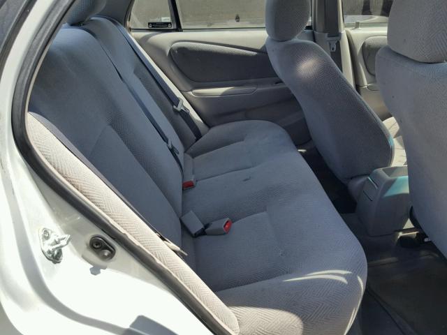 1Y1SK54891Z434264 - 2001 CHEVROLET GEO PRIZM 蓝色 照片 6