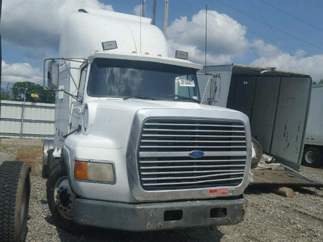 1FTYS95B9SVA42135 - 1995 FORD L-SERIES L WHITE photo 1