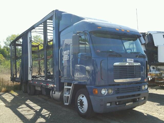 1FVHAWAV64LM90367 - 2004 FREIGHTLINER ARGOSY BLUE photo 1