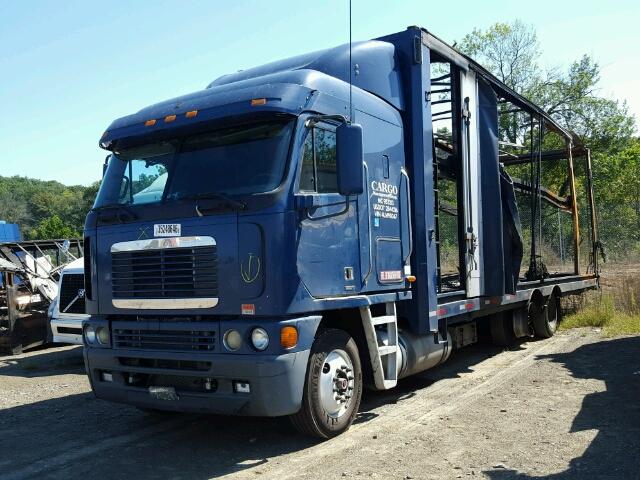 1FVHAWAV64LM90367 - 2004 FREIGHTLINER ARGOSY BLUE photo 2