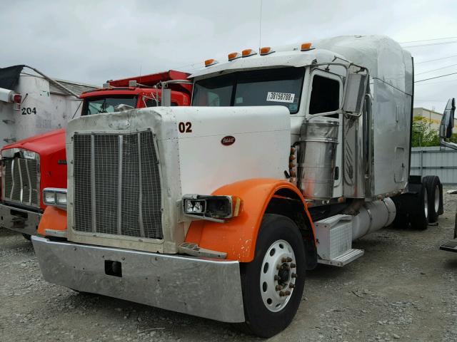 1XP5DB9X65D852678 - 2005 PETERBILT 379 TWO TONE photo 2