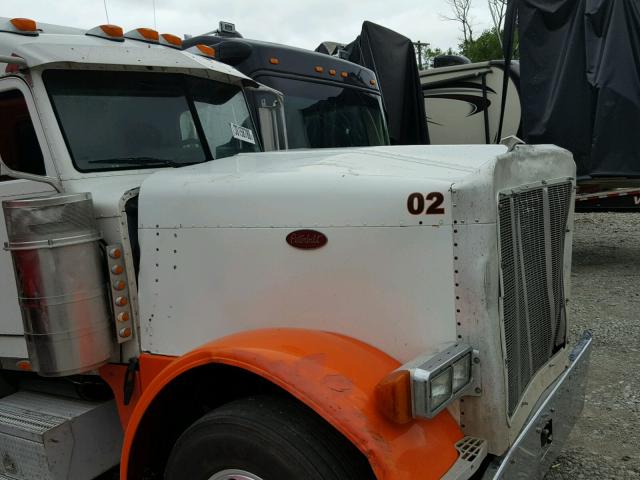 1XP5DB9X65D852678 - 2005 PETERBILT 379 TWO TONE photo 9