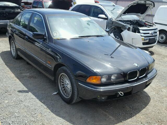 WBADE6321WBW60707 - 1998 BMW 540 I AUTO BLACK photo 1