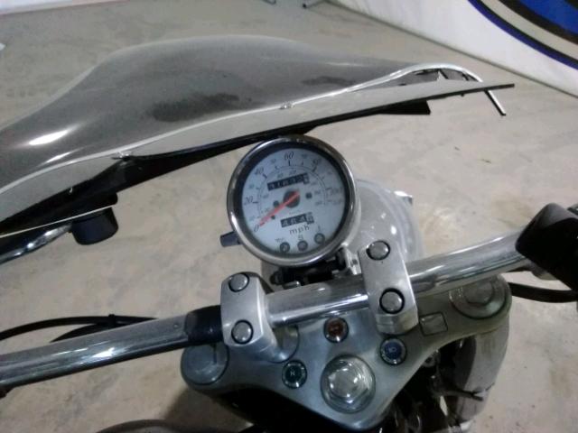 JH2RC4462XM101894 - 1999 HONDA VT750 CD2 MAROON photo 8