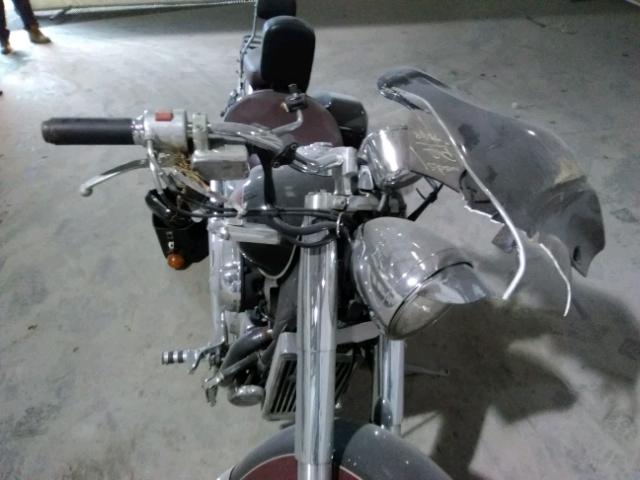 JH2RC4462XM101894 - 1999 HONDA VT750 CD2 MAROON photo 9