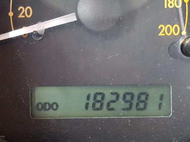 KL1TD52605B420554 - 2005 CHEVROLET AVEO BASE Qara foto 8