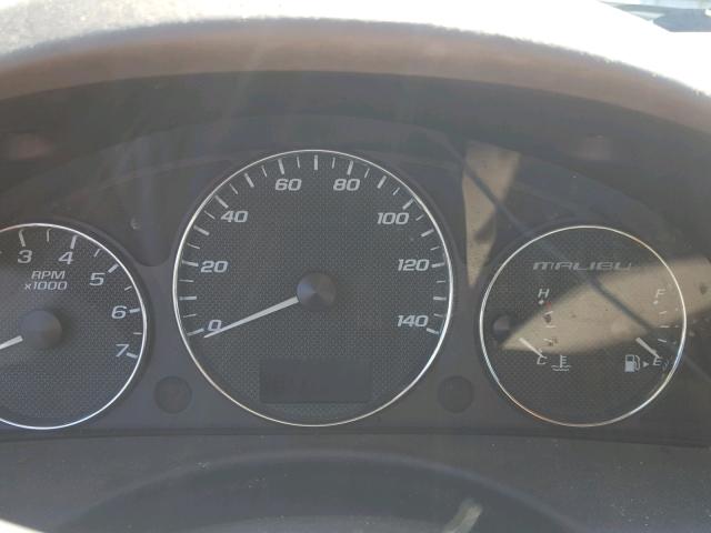 1G1ZS51F66F159833 - 2006 CHEVROLET MALIBU LS SILVER photo 8