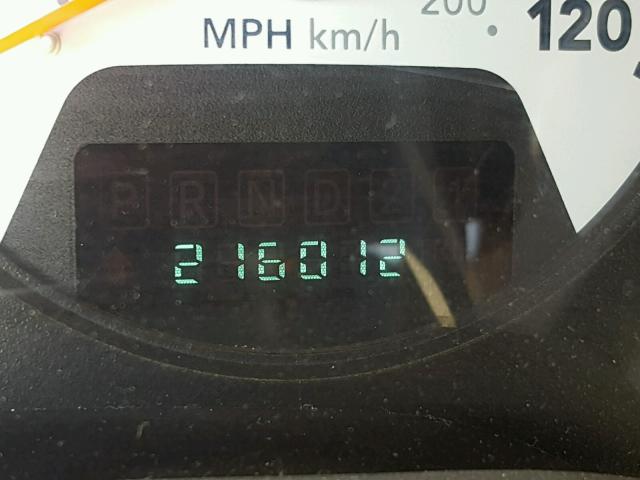 1D7KS28D36J241534 - 2006 DODGE RAM 2500 S RED photo 8