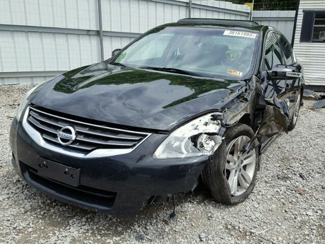 1N4BL2AP6CN535998 - 2012 NISSAN ALTIMA SR BLACK photo 2