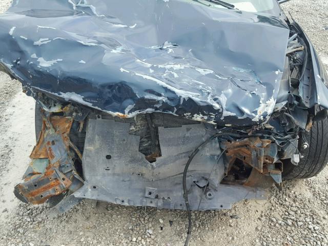 1G2WJ52K5VF309023 - 1997 PONTIAC GRAND PRIX GREEN photo 7