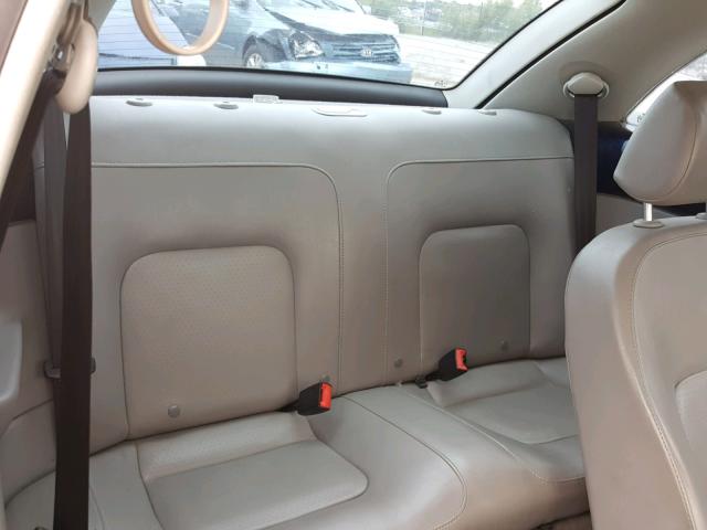3VWRW31C46M414837 - 2006 VOLKSWAGEN NEW BEETLE ლურჯი ფოტო 6