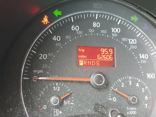 3VWRW31C46M414837 - 2006 VOLKSWAGEN NEW BEETLE ლურჯი ფოტო 8