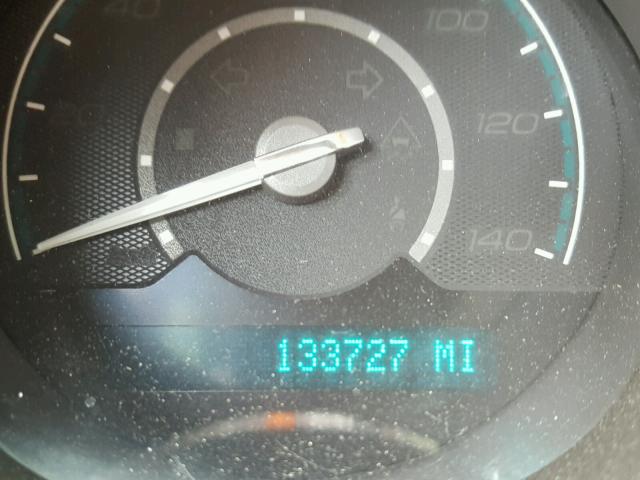 1G1ZE5E1XBF268540 - 2011 CHEVROLET MALIBU LTZ 白色 照片 8