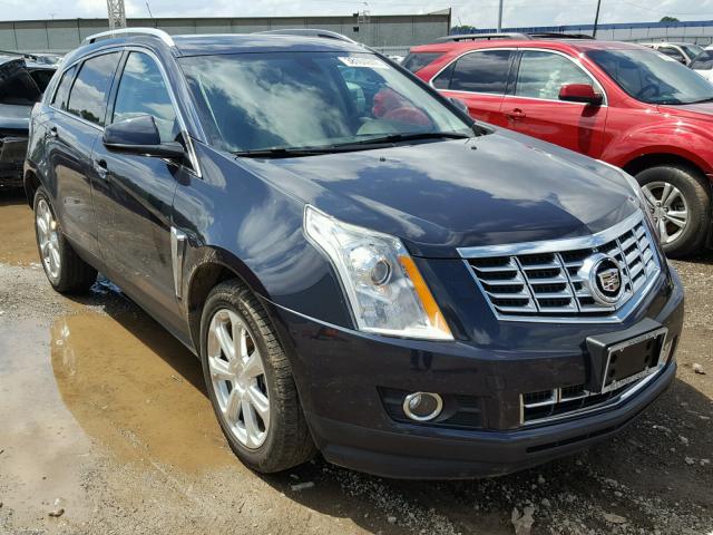 3GYFNCE32ES544977 - 2014 CADILLAC SRX PERFOR BLACK photo 1