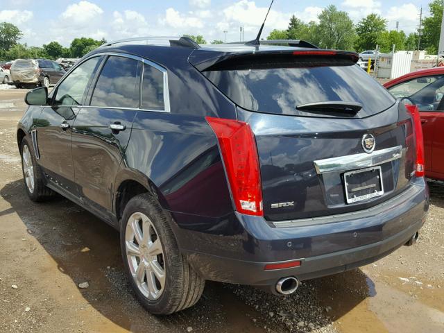 3GYFNCE32ES544977 - 2014 CADILLAC SRX PERFOR 黑色 照片 3