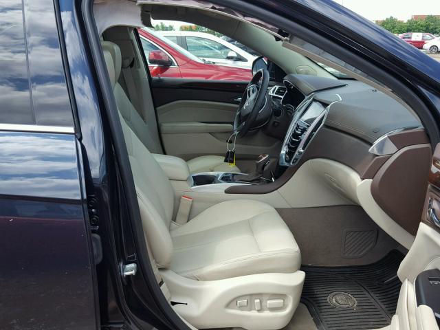 3GYFNCE32ES544977 - 2014 CADILLAC SRX PERFOR 黑色 照片 5