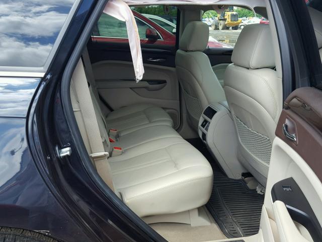 3GYFNCE32ES544977 - 2014 CADILLAC SRX PERFOR 黑色 照片 6