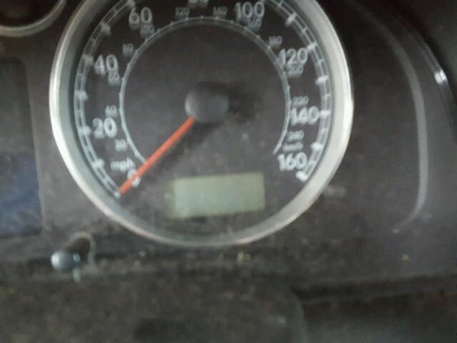 WVWTH63B22P359589 - 2002 VOLKSWAGEN PASSAT GLX 金色 照片 8