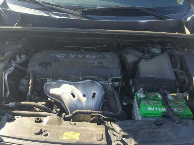 JTLKE50E581032021 - 2008 TOYOTA SCION XB იასამნისფერი ფოტო 7