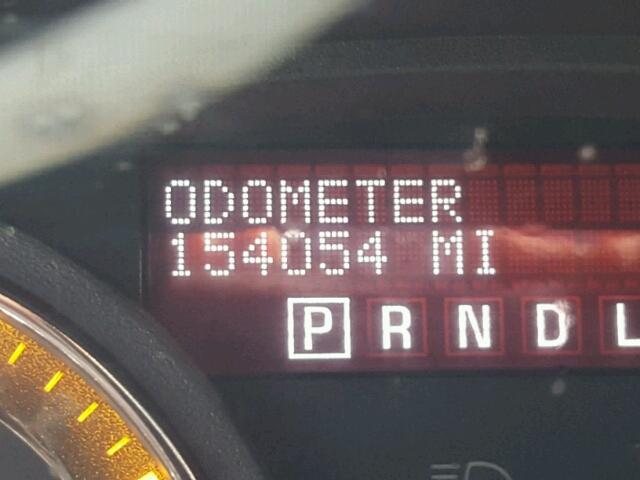 5GZER23718J155953 - 2008 SATURN OUTLOOK XR თეთრი ფოტო 8