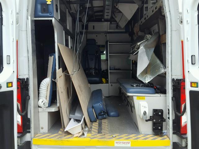 1FDBW2XM6GKA54523 - 2016 FORD TRANSIT T- WHITE photo 6