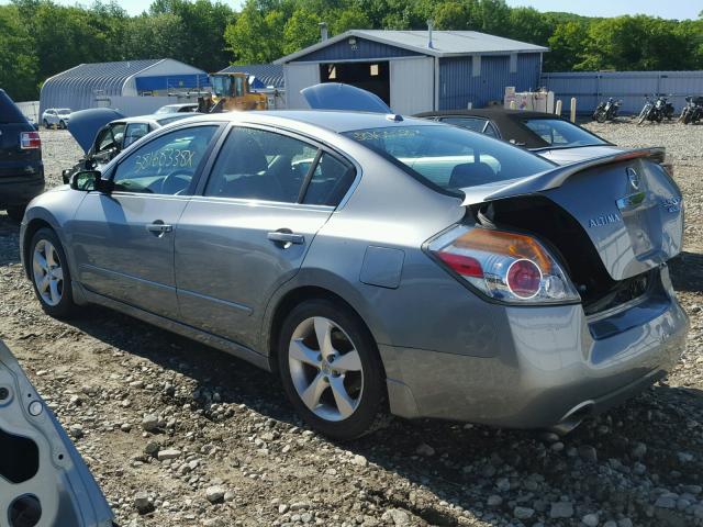 1N4BL21E98N473972 - 2008 NISSAN ALTIMA 3.5 SILVER photo 3