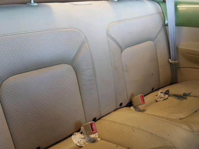 3VWCK21CX3M415837 - 2003 VOLKSWAGEN NEW BEETLE 绿色 照片 6