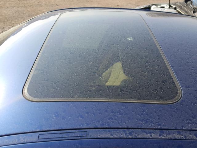 WBA8D9G57JNU70850 - 2018 BMW 330 XI Mavi fotoğraf 9