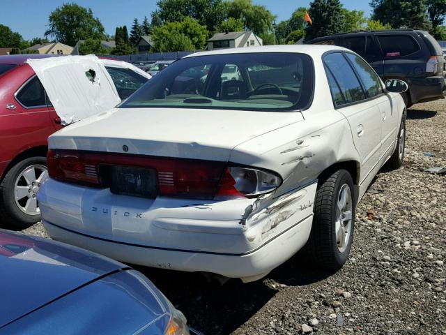 2G4WB55K021267511 - 2002 BUICK REGAL LS 白色 照片 4