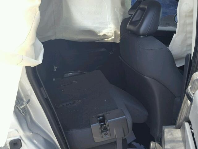 1J8FT47WX8D566182 - 2008 JEEP COMPASS SP 银色 照片 6