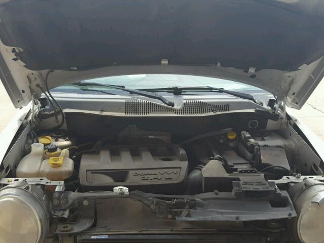 1J8FT47WX8D566182 - 2008 JEEP COMPASS SP 银色 照片 7