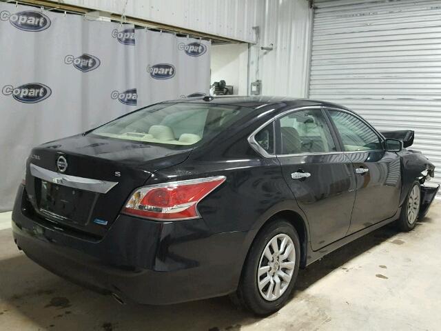 1N4AL3AP5EC142669 - 2014 NISSAN ALTIMA 2.5 BLACK photo 4