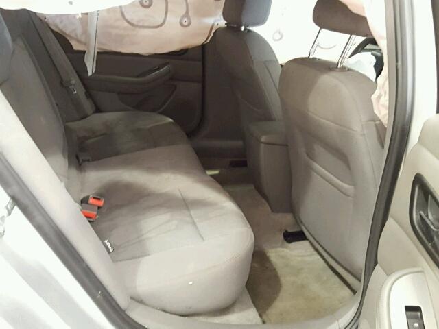 1G11B5SL1FF351243 - 2015 CHEVROLET MALIBU LS SILVER photo 6